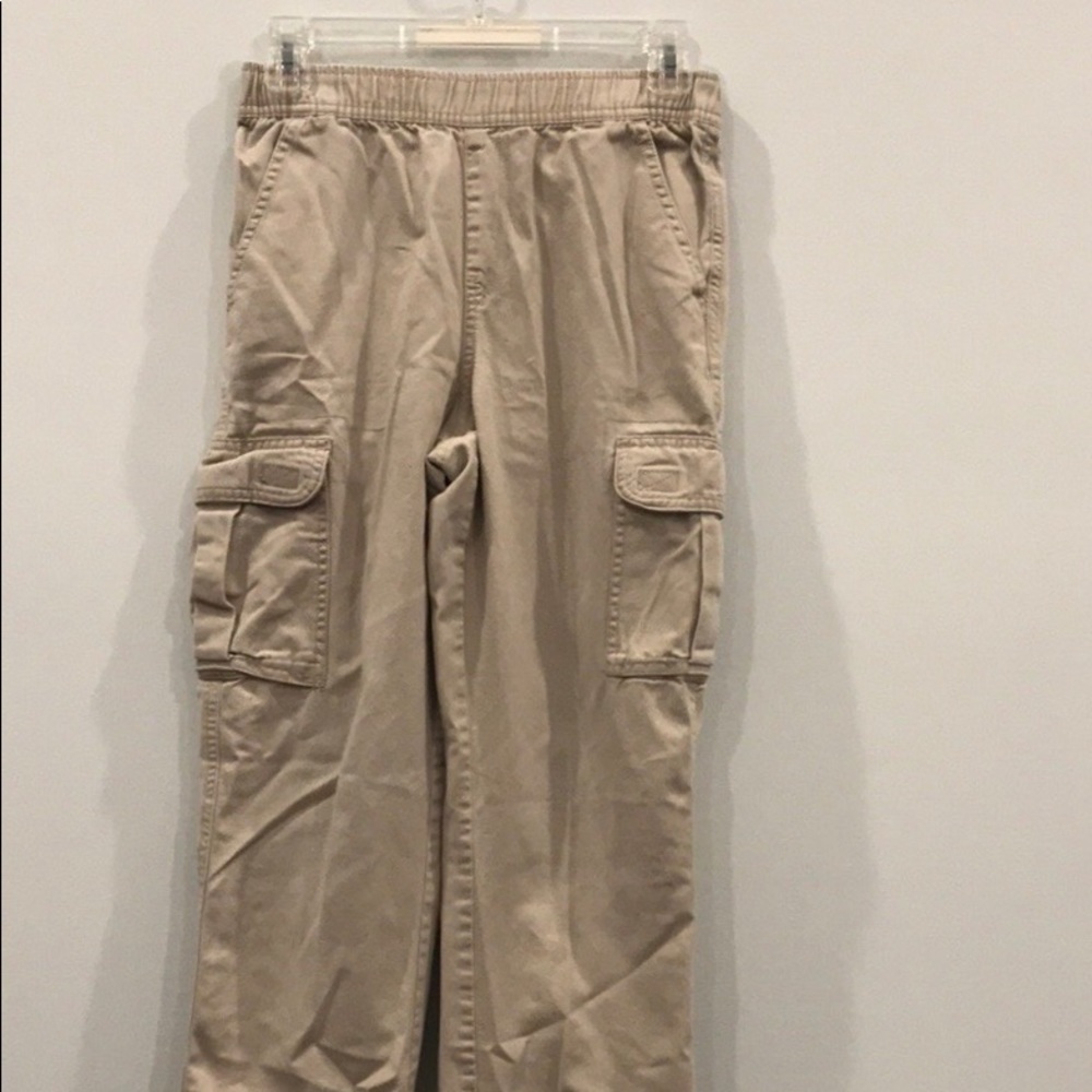 Boy cargo pants